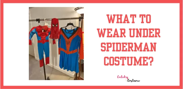 What To Wear Under Spiderman Costume?