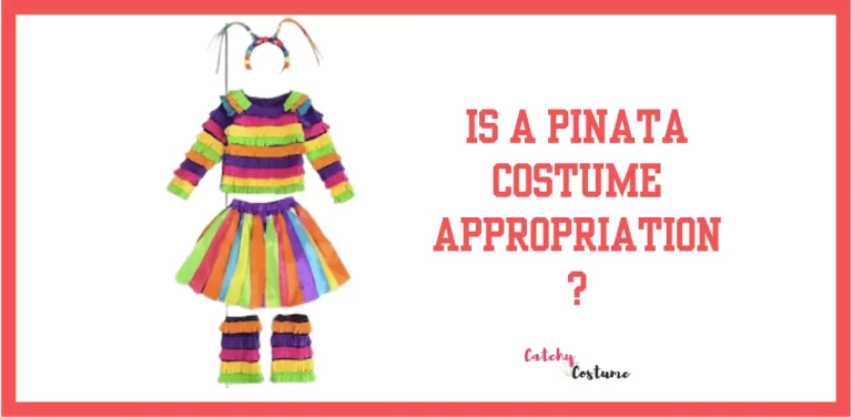 Is A Pinata Costume Appropriation