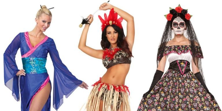 Are Gypsy Costumes Offensive