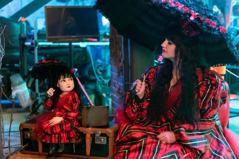 What We Do In The Shadows Nadja Costume