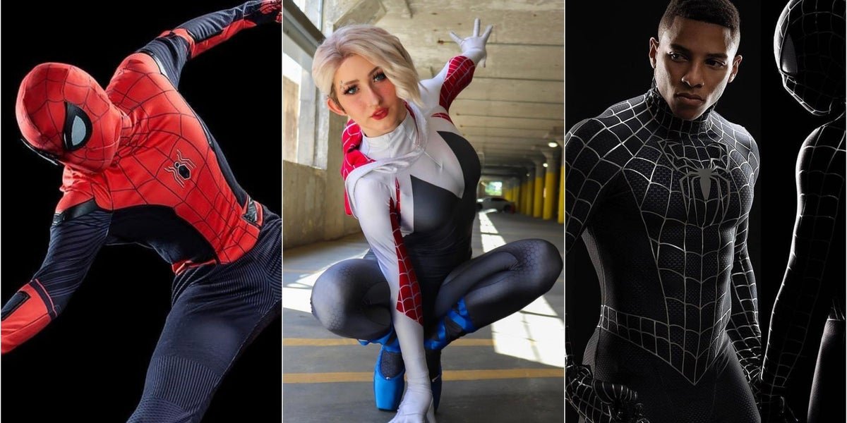 Where Can I Get A Spiderman Costume?
