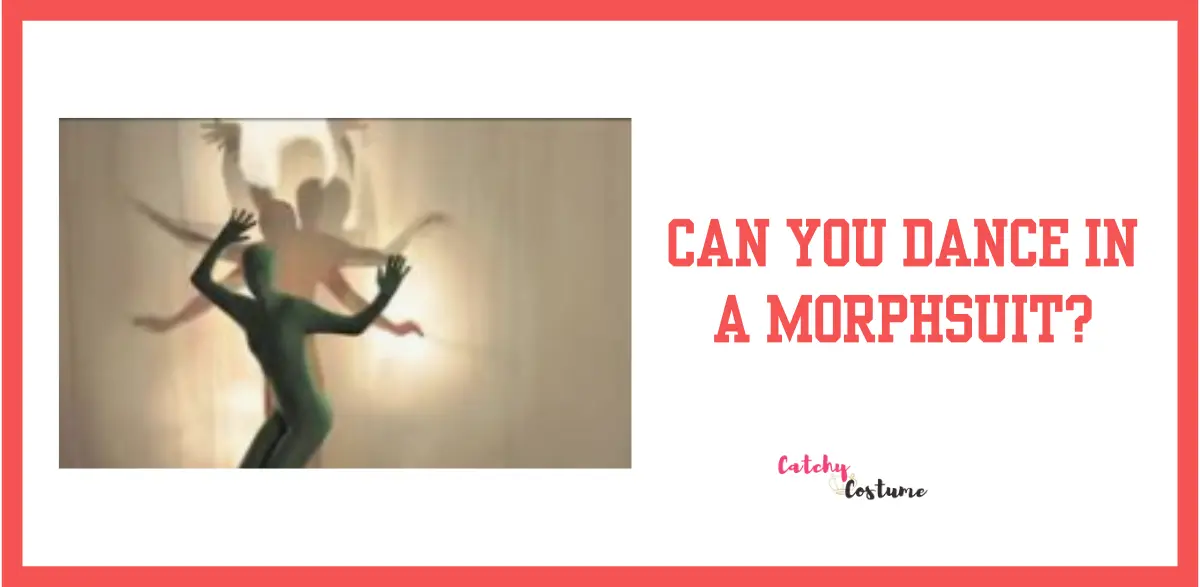 Can You Dance In A Morphsuit?