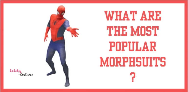 What Are The Most Popular Morphsuits?