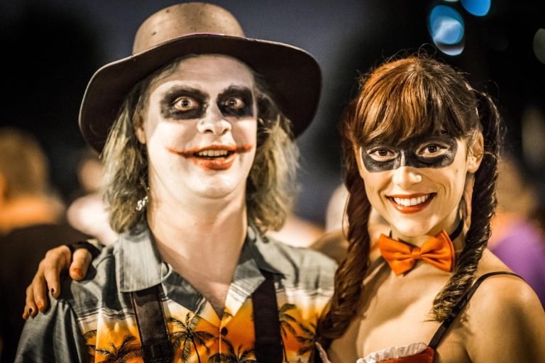 Can You Wear A Morphsuit To A Music Festival?