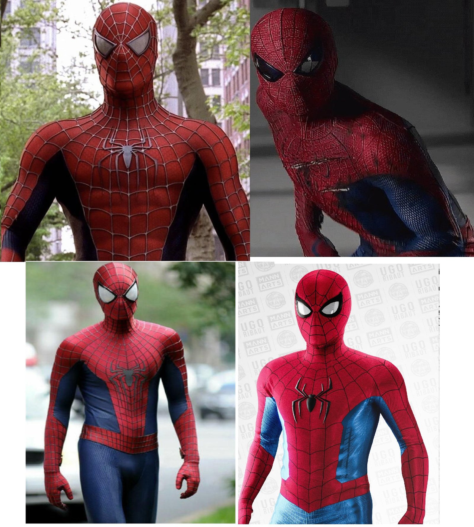 How Do Morphsuits Compare To Spandex Suits?
