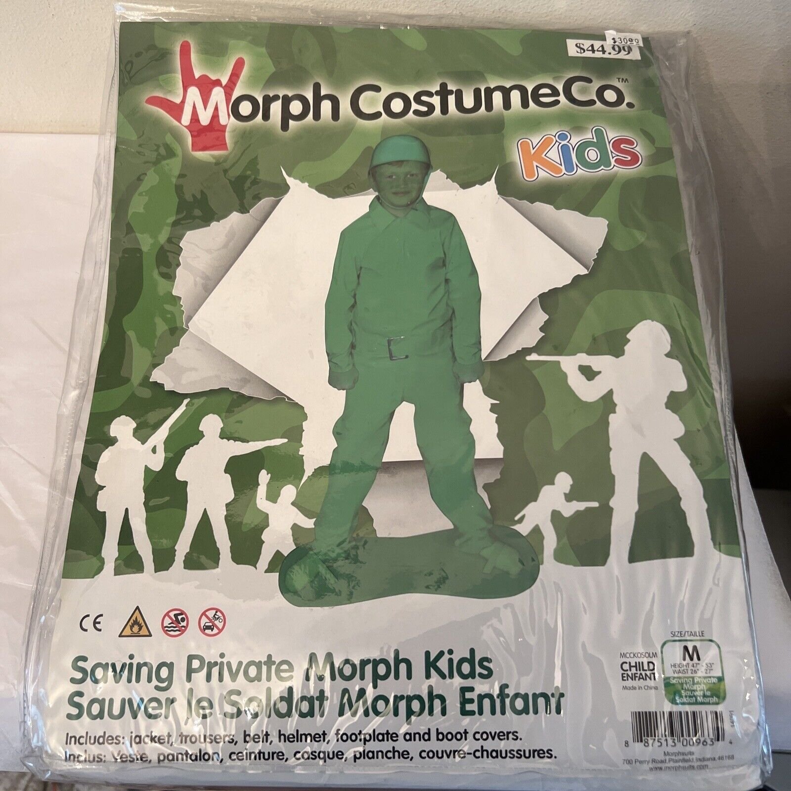 How Much Are Morphsuits?