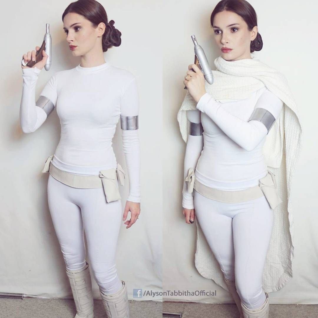 How To Make A Padme Costume?