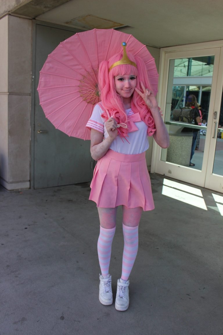 How To Make A Princess Bubblegum Costume?