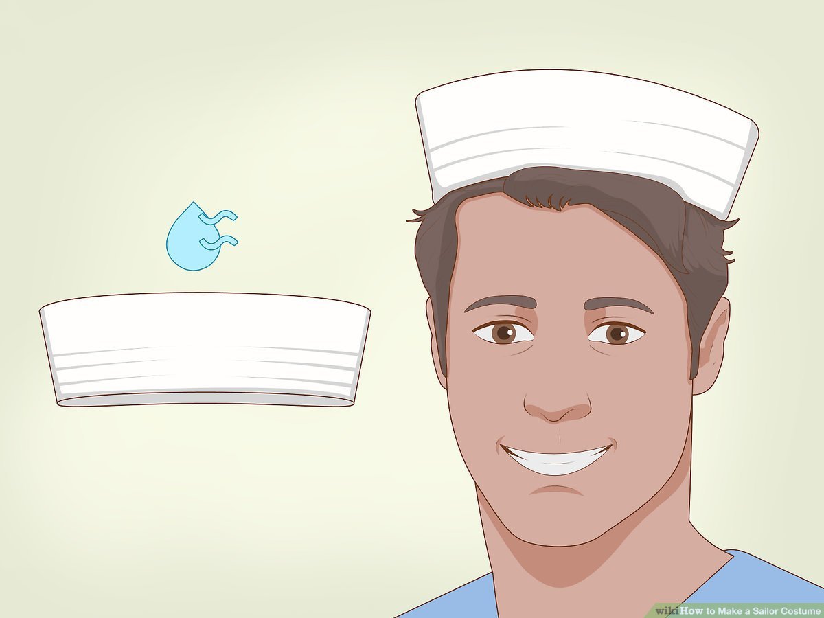 How To Make A Sailor Costume?