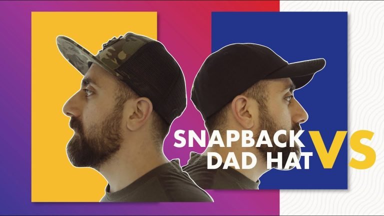Snapback Vs. Dad Hat