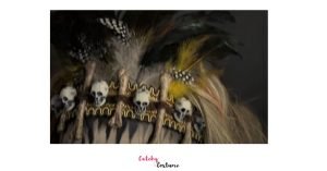 Witch Doctor Costume